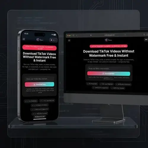 Gumagana sa Bawat Device — Mobile, Tablet, Desktop